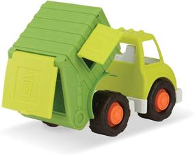 img 3 attached to Battat Wonder Wheels 🚛 Recycling Truck: Encouraging Eco-Friendly Playtime