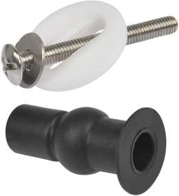 img 1 attached to 🚽 Efficient Toilet Screw Expanding Fixings & Fittings for Hassle-free Installation