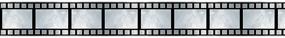 img 1 attached to Металлический отделочный материал Beistle Filmstrip