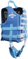 protauri kids swim vest jacket логотип