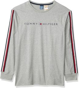 img 3 attached to Tommy Hilfiger Adaptive Closure Shoulders Men's Clothing for Shirts