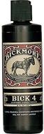 bickmore bick leather conditioner bottle logo