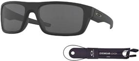 img 4 attached to Очки солнцезащитные Oakley OO9367 прямоугольные для улучшения образа