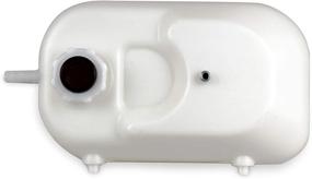 img 4 attached to 🔋 BOXI Coolant Reservoir Bottle Tank with Cap: Compatible Replacement for 1987-1990 Jeep Cherokee, Comanche, and Wagoneer 4.0L L6 - Part # 4401790 603-300