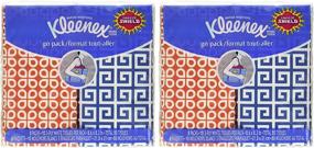 img 2 attached to Kleenex® Pocket Facial Tissues Tissues Household Supplies