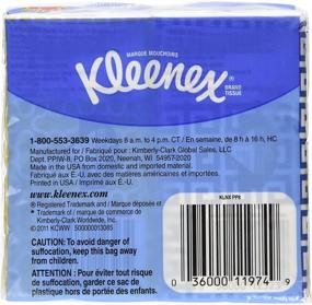 img 1 attached to Kleenex® Pocket Facial Tissues Tissues Household Supplies