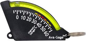 img 4 attached to 🏔️ Stay Safe on Avalanche-prone Slopes with Sun Company AvaGage Skiing and Snowboarding Avalanche Danger Indicator and Trail Inclinometer