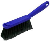 🧹 compact angle dust brush with polyfiber bristles - quick cleaning tool for household dusting and cleaning logo