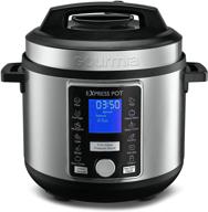 🍲 enhance your cooking experience with the gourmia gpc965 digital multi-functional pressure cooker логотип