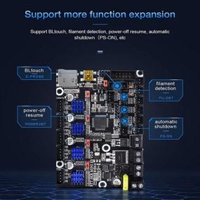 img 2 attached to BIGTREETECH Улучшение управления TMC2209 Creality