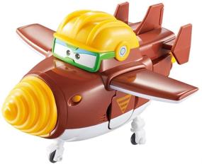 img 3 attached to Super Wings Transforming Figure Plane