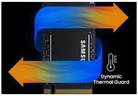 img 1 attached to Samsung 970 PRO NVMe 512GB M.2 SSD: High-Speed PCI-E 3.0 x 4 Storage with V-NAND Technology