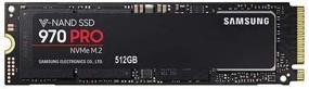 img 4 attached to Samsung 970 PRO NVMe 512GB M.2 SSD: High-Speed PCI-E 3.0 x 4 Storage with V-NAND Technology