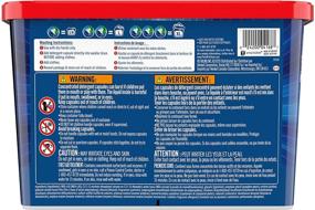 img 2 attached to Persil Discs Laundry Detergent Pacs: Original, 40 Count (2 Packs), 80 Total Loads