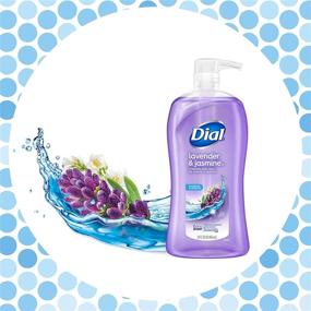 img 1 attached to 🛒 Buy Dial Body Wash 32oz - Lavender &amp; Jasmine - Pack Variation Available