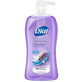 img 4 attached to 🛒 Buy Dial Body Wash 32oz - Lavender &amp; Jasmine - Pack Variation Available