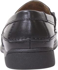 img 1 attached to Dapper Style with Dockers Sinclair Kiltie Loafer - Elegant Black