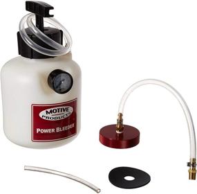 img 1 attached to 🚗 Motive Products - 0111 Power Bleeder: Hassle-free Brake Fluid Replacement for Mazda Miata, 1st and 2nd Generation