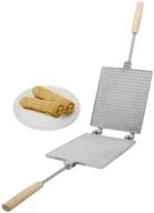 petristor waffle maker rectangular shape logo