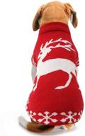 mogoko christmas sweater sleeve，pet clothes logo