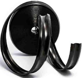 img 1 attached to Camco 25272 Vinyl Insert Black