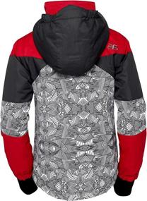 img 3 attached to 🧥 Stay Warm with Arctix Insulated Winter Jacket Atlantic: Trendy Boys' Jackets & Coats