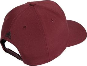 img 1 attached to Adidas Three Structured Snapback Adjustable Sports & Fitness for Team Sports