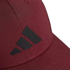 img 2 attached to Adidas Three Structured Snapback Adjustable Sports & Fitness for Team Sports