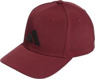 adidas three structured snapback adjustable sports & fitness for team sports logo