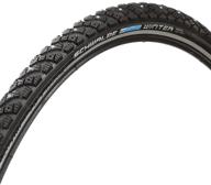 winter k-guard bicycle tire by schwalbe logo