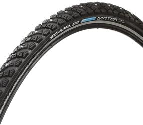 img 1 attached to Winter K-Guard Bicycle Tire by SCHWALBE