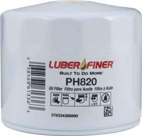 img 2 attached to Luber Finer PH820 12PK Oil Filter Pack