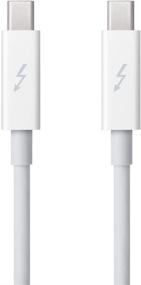 img 1 attached to Apple Thunderbolt Cable 2 0 M