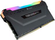 corsair vengeance 1x8gb pc4 25600 оптимизированные компьютерные компоненты логотип