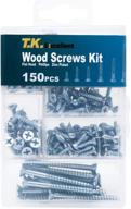 🔩 efficient fastening solutions with t k excellent phillips flat screws pieces logo