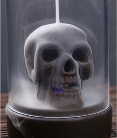 img 1 attached to SURPRIZON Halloween Windproof Fragrance Aromatherapy