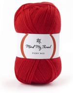 mind my thread versatile crocheting logo