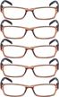 reading glasses readers stylish eyeglasses logo