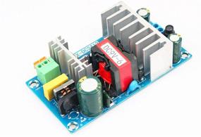 img 3 attached to NOYITO AC to DC 9V 6A Isolated Power Supply Module with Overcurrent & Short-Circuit Protection - 54W Peak 8A - Blue