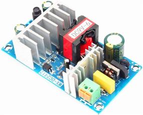 img 4 attached to NOYITO AC to DC 9V 6A Isolated Power Supply Module with Overcurrent & Short-Circuit Protection - 54W Peak 8A - Blue