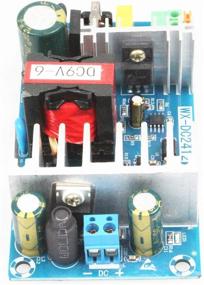 img 1 attached to NOYITO AC to DC 9V 6A Isolated Power Supply Module with Overcurrent & Short-Circuit Protection - 54W Peak 8A - Blue