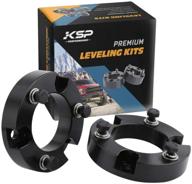 leveling ksp spacers 2005 2019 warranty logo