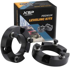 img 4 attached to Leveling KSP Spacers 2005 2019 Warranty