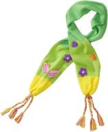 детская акриловая шарфик kidorable: идеальный рождественский аксессуар для девочек! логотип