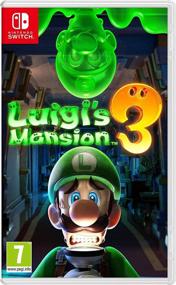 img 1 attached to Luigis Mansion 3 Standard Nintendo Switch