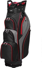 img 4 attached to Majek Premium Charcoal Golf Dividers