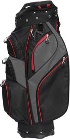 img 2 attached to Majek Premium Charcoal Golf Dividers