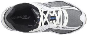 img 2 attached to Saucony Raider Kids' 👟 Running Shoe (Little Kid/Big Kid)