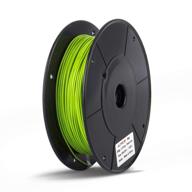 pla 3d printing filament - alltime3d - cheer lime 300g (0 логотип