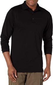 img 2 attached to TRU SPEC Performance Polyester Sleeve, Top Choice for 3X-Large Men's Clothing